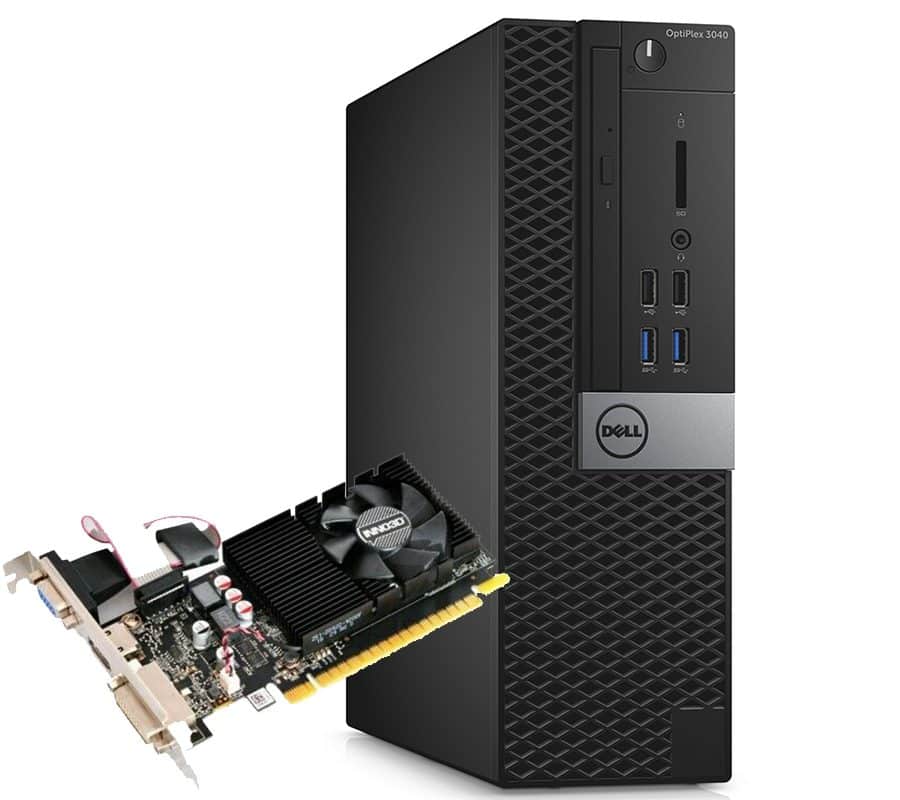 DELL OptiPlex 3040 Desktop SFF DELL OptiPlex 3040 Desktop SFF